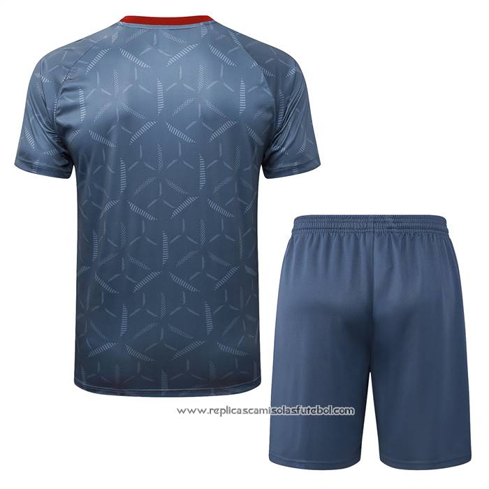 Fato de Treino
 Sao Paulo 2025-2026 Manga Curta
 Azul
 Cinza
 - Calcas Curta
